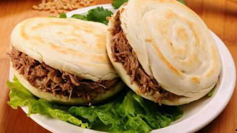 在线视频肉夹馍的做法