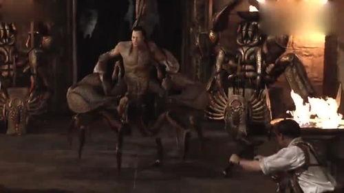 魔蝎大帝在线视频,揭秘神秘生物的传奇故事